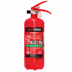 Schuimblusser 2 liter OgnioChron - GPN-2x ABM