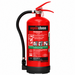 Schuimblusser 6 liter OgnioChron - GPN-6x ABMP PLUS